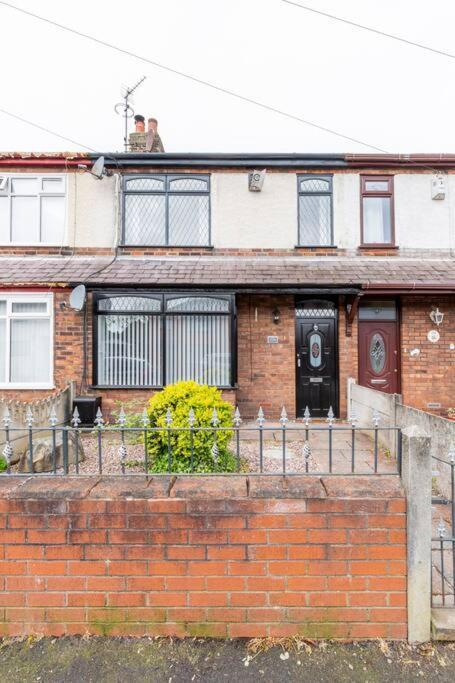 Memory Lane - Beautifully Renovated House Close To Motorway Networks Shevington Luaran gambar